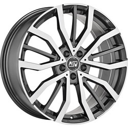 MSW 49 8x19/5x127 ET50 DIA75,1