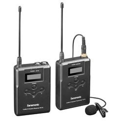 Saramonic UwMic15 Wireless Audio Transmission Kit