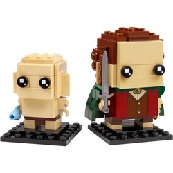 Lego Frodo and Gollum 40630