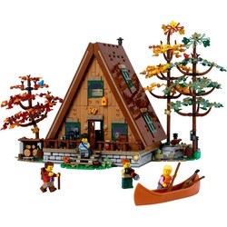 Lego A-Frame Cabin 21338