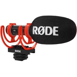 Rode Video Mic Go II