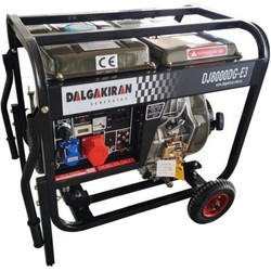 Dalgakiran DJ 8000 DG-E3