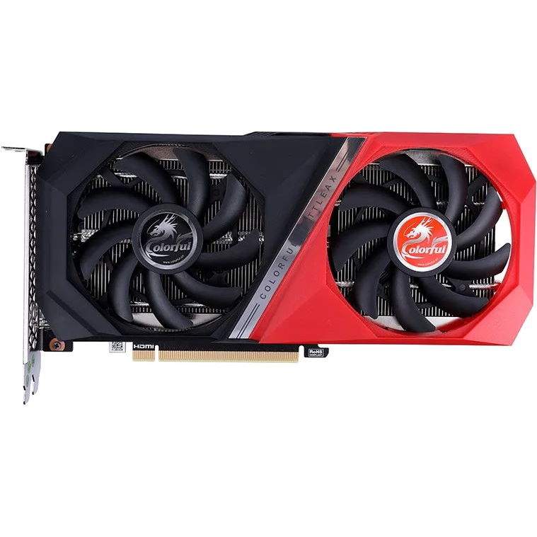 Colorful GeForce RTX 3050 NB DUO 8G-V