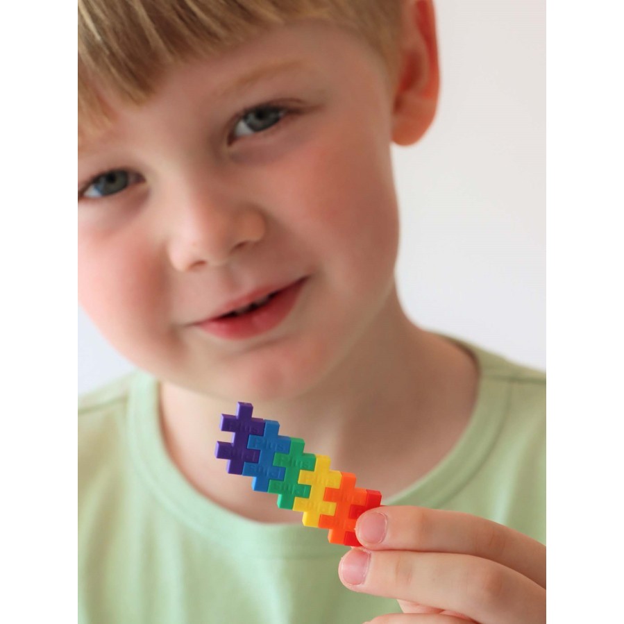 Plus-Plus Basic Color Mix (600 pieces) PP-3310