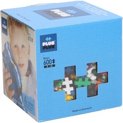 Plus-Plus Basic Color Mix (600 pieces) PP-3310