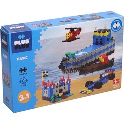 Plus-Plus 3 in 1 Basic (480 pieces) PP-3720