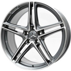 Replica R850 9,5x19/5x112 ET45 DIA66,6