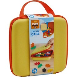 Plus-Plus Big Yellow Travel Case (15 pieces) PP-3430