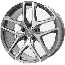 Replica R817 10x21/5x130 ET36 DIA84,1