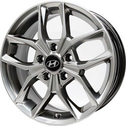 Replica HY130 6,5x16/5x114,3 ET45 DIA67,1