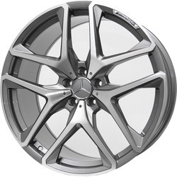 Replica 8117 10x21/5x112 ET51 DIA66,6