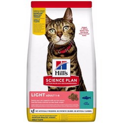 Hills SP Adult Light Tuna 7 kg