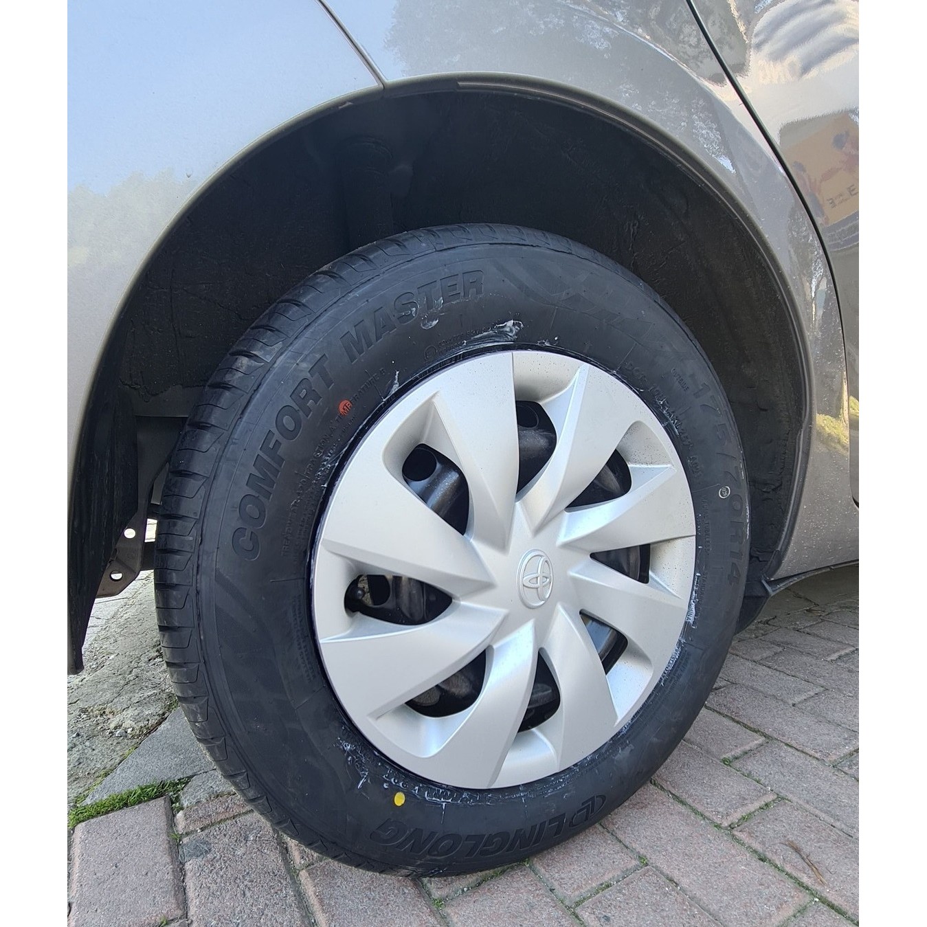 Linglong Comfort Master 145/65 R15 72T