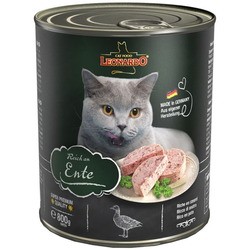 Leonardo Adult Canned with Duck 800 g 6 pcs