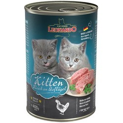 Leonardo Kitten All Meat 400 g 6 pcs