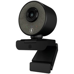 Icy Box Full HD webcam with stereo microphone and autotracking