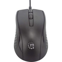 MANHATTAN Wired Optical Mouse