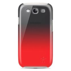 Belkin Shield Fade for Galaxy S3 (красный)