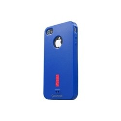 Capdase Soft Jacket Xpose Tinted for iPhone 4/4S