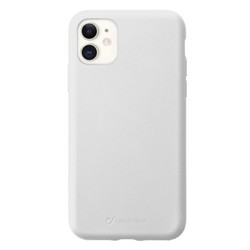 Cellularline Soft Touch for iPhone 4/4S (белый)
