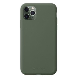 Cellularline Soft Touch for iPhone 4/4S (зеленый)