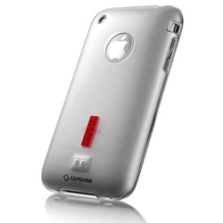 Capdase Soft Jacket 2 Xpose for iPhone 3G/3GS