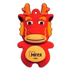 Mirex DRAGON 16Gb (красный)