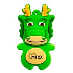 Mirex DRAGON 16Gb (зеленый)