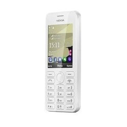 Nokia 206 Dual Sim (белый)