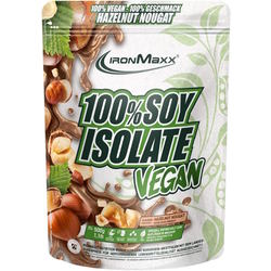 IronMaxx 100% Soy Isolate Vegan 0.5 kg