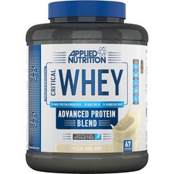Applied Nutrition Critical Whey 2.27 kg