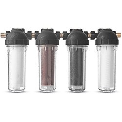 DAFI Set of 4 in line water filters