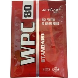 Activlab WPC 80 Standard 0.03 kg