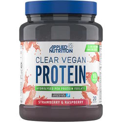 Applied Nutrition Clear Vegan Protein 0.6 kg