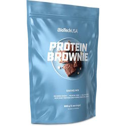 BioTech Protein Brownie 0.6 kg