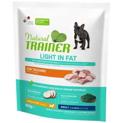 Trainer Natural Ideal Weight Adult Mini White Meat 800 g
