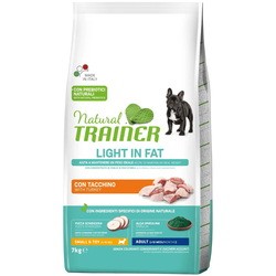 Trainer Natural Ideal Weight Adult Mini White Meat 7 kg