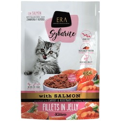 ERA Kittens Wet Food Salmon Fillet in Jelly 85 g