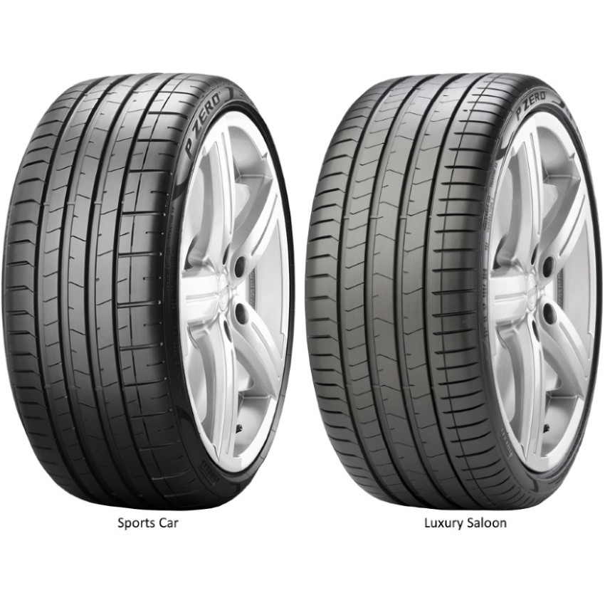 Pirelli PZero PZ4 275/35 R23 104Y