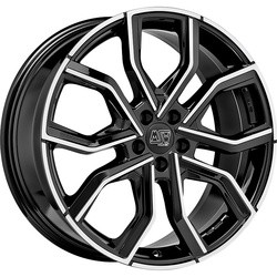 MSW 41 8,5x20/5x112 ET45 DIA75,1