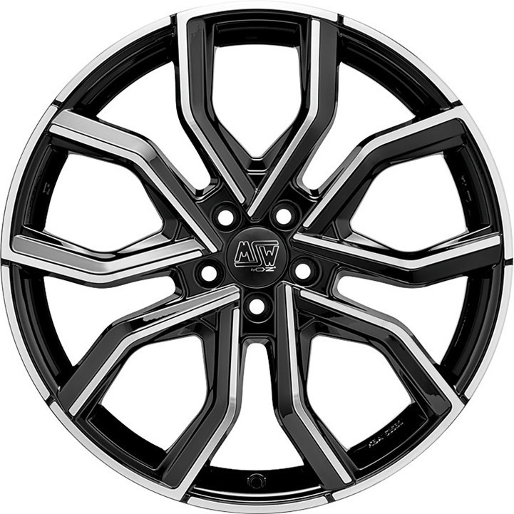 MSW 41 8,5x20/5x114,3 ET45 DIA75,1