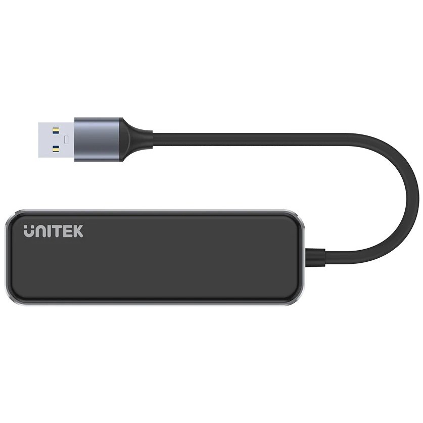 Unitek uHUB Q4 Exquisite 4 Ports USB 3.0 Hub