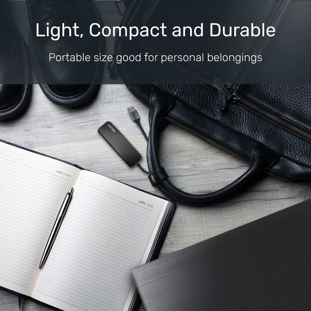 Unitek uHUB Q4 Exquisite 4 Ports USB 3.0 Hub