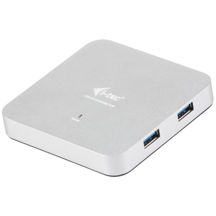 i-Tec USB 3.0 Metal Charging HUB 4 Port
