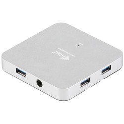 i-Tec USB 3.0 Metal Charging HUB 4 Port