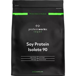 Protein Works Soy Protein Isolate 90 1 kg