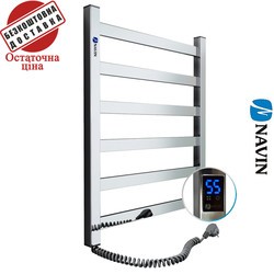 Navin Avangard E L Sensor 480x600 10-028153-4860 (нержавейка)