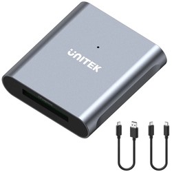 Unitek CFexpress2.0 USB 10Gbps Aluminium Card Reader