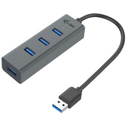 i-Tec USB 3.0 Metal HUB 4 Port