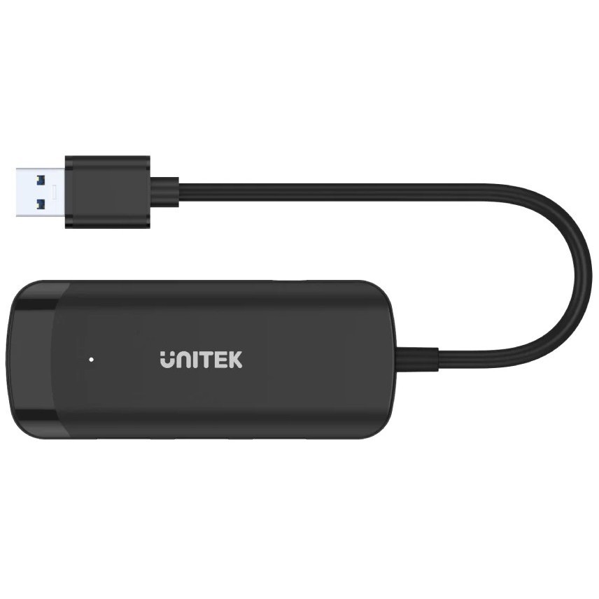 Unitek uHUB Q4 4 Ports Powered USB 3.0 Hub